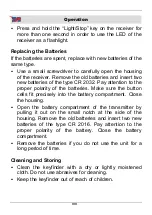 Preview for 9 page of Westfalia 94 17 24 Instruction Manual