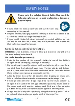 Preview for 7 page of Westfalia 94 24 56 Original Instructions Manual