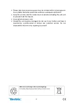 Preview for 17 page of Westfalia 94 54 61 Original Instructions Manual