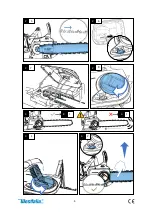 Предварительный просмотр 4 страницы Westfalia 94 57 10 Instruction Manual