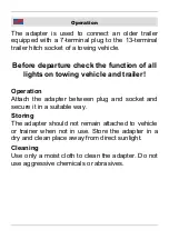 Preview for 3 page of Westfalia 94 59 96 Original Instructions