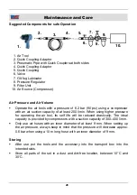 Preview for 33 page of Westfalia 94 61 29 Instruction Manual