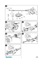 Preview for 3 page of Westfalia 94 69 41 Instruction Manual