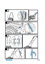 Предварительный просмотр 4 страницы Westfalia 94 86 40 Instruction Manual