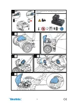 Предварительный просмотр 6 страницы Westfalia 94 86 40 Instruction Manual