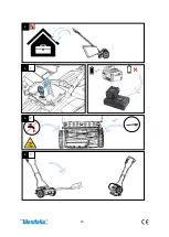 Предварительный просмотр 10 страницы Westfalia 94 86 40 Instruction Manual