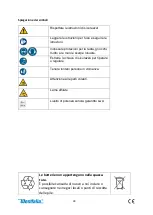 Предварительный просмотр 39 страницы Westfalia 94 86 40 Instruction Manual