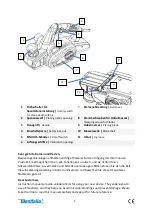 Предварительный просмотр 2 страницы Westfalia 949724 Original Instructions Manual