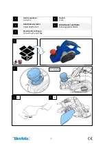 Предварительный просмотр 3 страницы Westfalia 949724 Original Instructions Manual