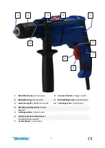 Preview for 2 page of Westfalia 95 29 61 Original Instructions Manual