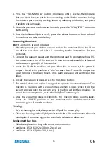 Preview for 16 page of Westfalia 95 32 28 Original Instructions Manual