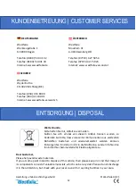 Preview for 12 page of Westfalia 95 39 69 Original Instructions Manual