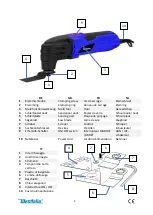 Preview for 2 page of Westfalia 95 76 67 Original Instructions Manual