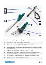 Preview for 2 page of Westfalia 95 98 89 Original Instructions Manual