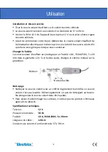 Preview for 8 page of Westfalia 96 09 31 Original Instructions Manual