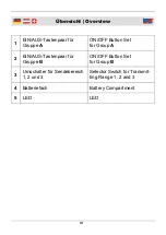 Preview for 5 page of Westfalia 96 11 02 Instruction Manual