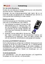 Preview for 8 page of Westfalia 96 11 02 Instruction Manual