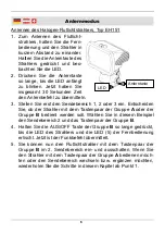 Preview for 11 page of Westfalia 96 11 02 Instruction Manual