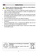 Preview for 16 page of Westfalia 96 11 02 Instruction Manual