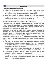 Preview for 21 page of Westfalia 96 11 02 Instruction Manual