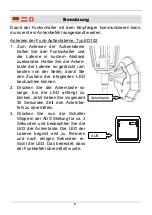 Preview for 10 page of Westfalia 96 11 10 Instruction Manual