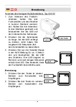 Preview for 11 page of Westfalia 96 11 10 Instruction Manual