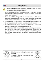 Preview for 14 page of Westfalia 96 11 10 Instruction Manual