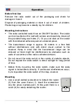 Preview for 15 page of Westfalia 96 11 10 Instruction Manual