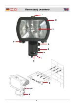 Предварительный просмотр 4 страницы Westfalia 96 11 36 Instruction Manual