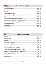 Preview for 6 page of Westfalia 96 11 36 Instruction Manual