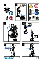 Preview for 5 page of Westfalia 96 30 47 Original Instructions Manual