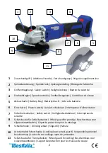 Preview for 2 page of Westfalia 96 47 49 Original Instructions Manual