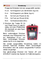 Preview for 12 page of Westfalia 96 60 28 Instruction Manual