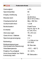 Preview for 15 page of Westfalia 96 60 28 Instruction Manual