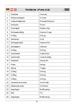 Preview for 16 page of Westfalia 96 69 60 Instruction Manual