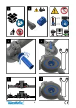 Preview for 6 page of Westfalia 96 78 99 Original Instructions Manual