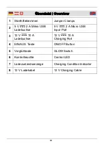 Preview for 4 page of Westfalia 96 97 88 Original Instructions Manual