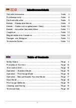 Preview for 5 page of Westfalia 96 97 88 Original Instructions Manual