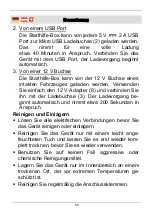 Preview for 17 page of Westfalia 96 97 88 Original Instructions Manual