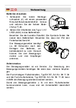 Предварительный просмотр 10 страницы Westfalia 961151 Instruction Manual