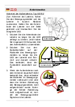 Preview for 12 page of Westfalia 961151 Instruction Manual