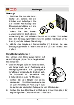 Preview for 13 page of Westfalia 961151 Instruction Manual