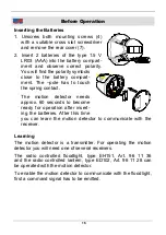 Preview for 21 page of Westfalia 961151 Instruction Manual