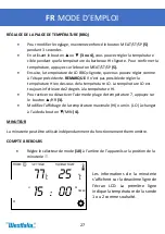 Preview for 27 page of Westfalia 97 03 10 Original Instructions Manual