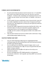 Preview for 32 page of Westfalia 97 03 10 Original Instructions Manual