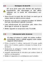 Preview for 4 page of Westfalia 98 51 01 Instruction Manual