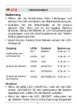 Preview for 5 page of Westfalia 98 51 01 Instruction Manual