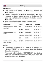 Предварительный просмотр 8 страницы Westfalia 98 51 01 Instruction Manual