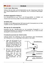 Preview for 12 page of Westfalia 98 66 87 Instruction Manual