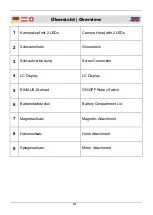 Preview for 4 page of Westfalia 99 00 36 Instruction Manual